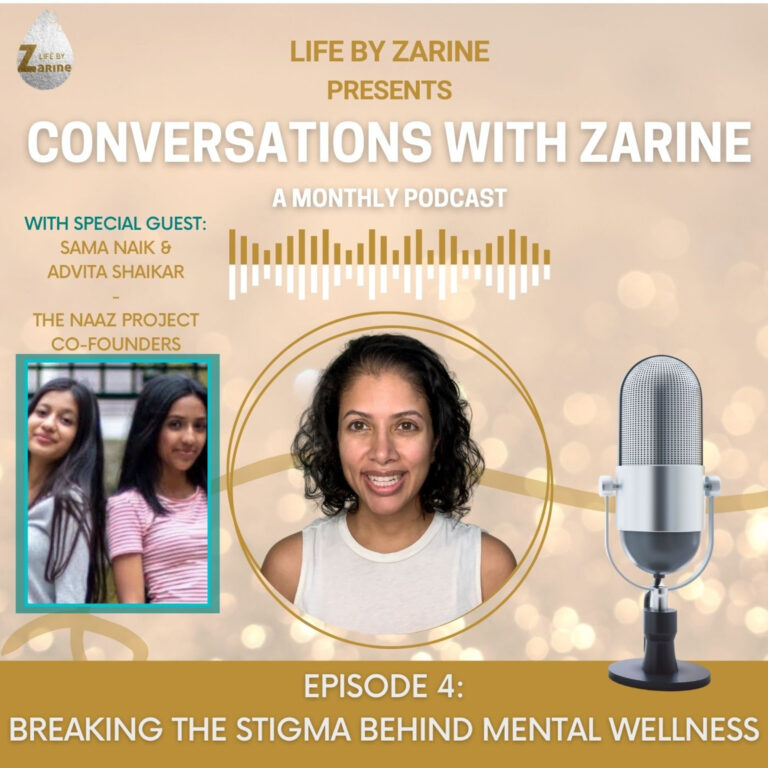 Breaking the Stigma Behind Mental Wellness